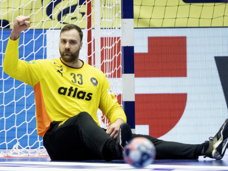 Volf činio čuda uz 22 odbrane, Nemci na mišiće slomili Norvežane