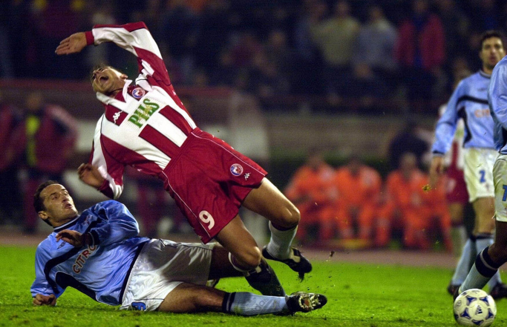 Duel Gorana Drulića i Gorana Đorovića iz prvog meča