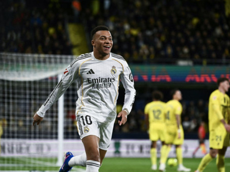 (VIDEO) Mbape "potopio žutu podmornicu": Real spava na vrhu La lige