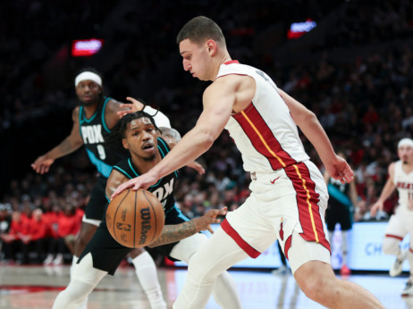 Strašna partija Jovića u Solt Lejk Sitiju: Majami "demolirao" Jutu