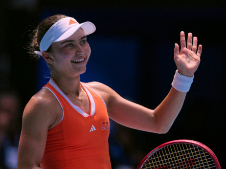 Amerikanka srpskih korena nastavlja da pravi čuda na AO: Plasman u četvrtfinale izborio i Karlos Alkaraz