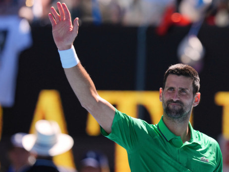 Odličan termin! Evo kada Novak i Menšik igraju meč osmine finala Australijan opena