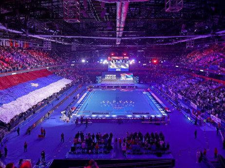 Sudar titana za trofej šampiona Evrope: Ko će do zlatne medalje - Srbija ili Mađarska?