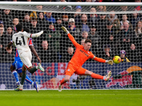 Turbo Čelsi pregazio Kristal Palas na "Selhrst parku"