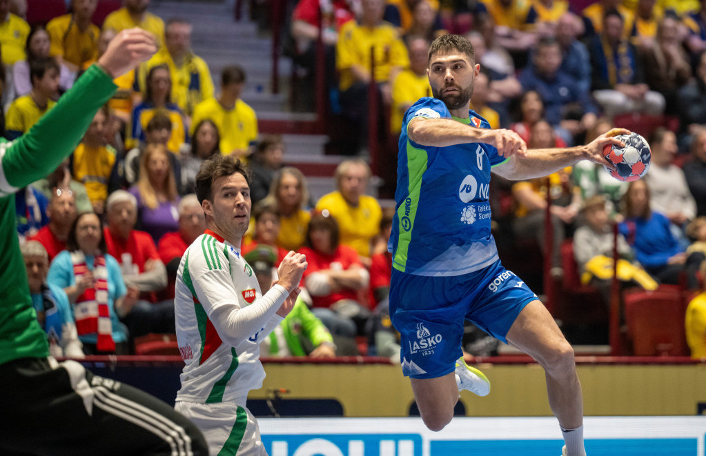 Blaž Janc, predvodnik Slovenije