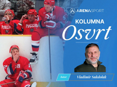 Patiće hokej, olimpizam i navijači, "best-on-best", ipak, neki drugi put