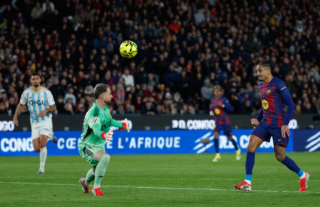 Rafinja je ovako lobovao golmana Ovijeda