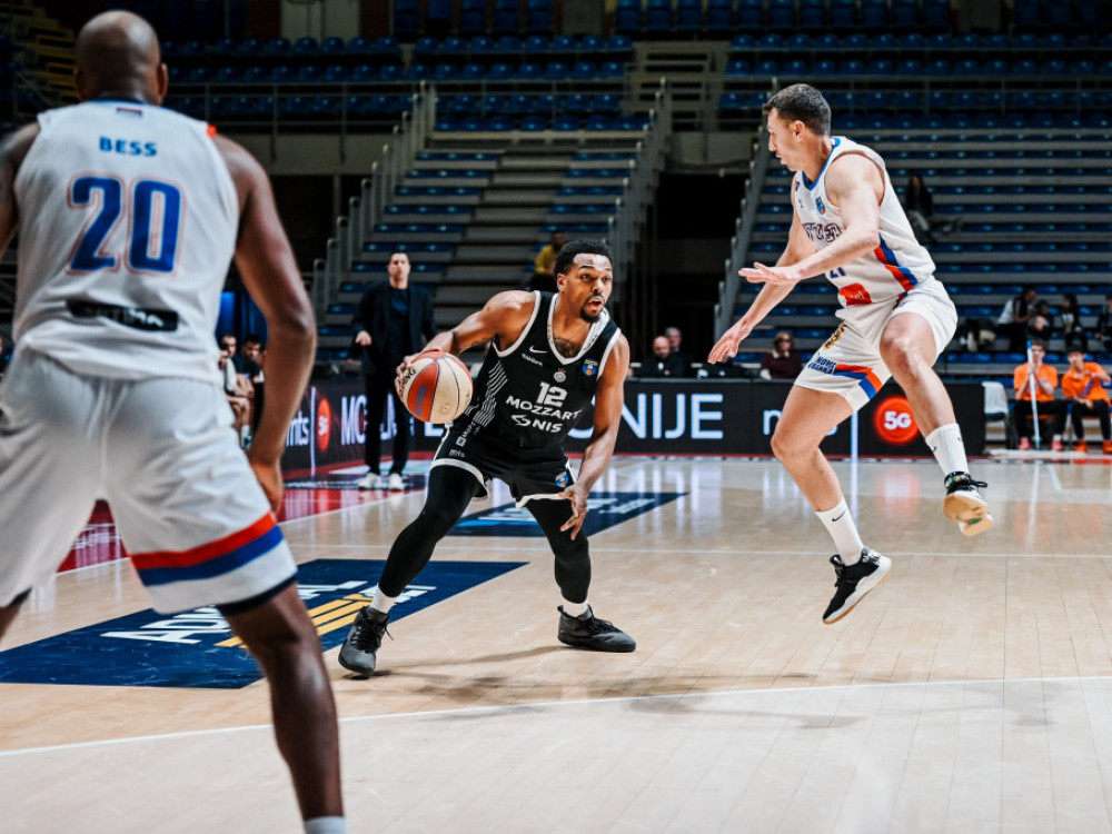 Košarkaši Partizana