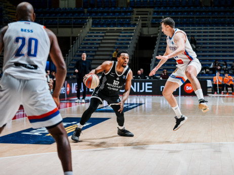 (UŽIVO) Partizan - Igokea (2/4): Velika borba u "Pioniru"