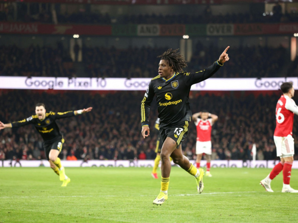 Fudbaleri Mančester junajteda