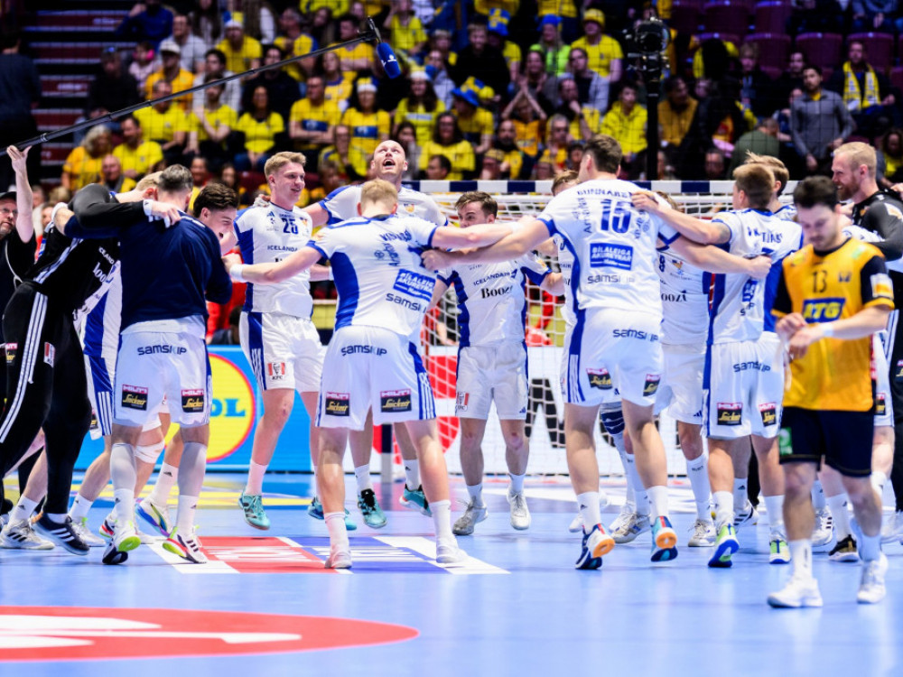 Rukometaši Islanda