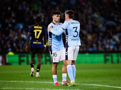 Selta sa igračem više poražena u San Sebastijanu pre duel sa Zvezdom