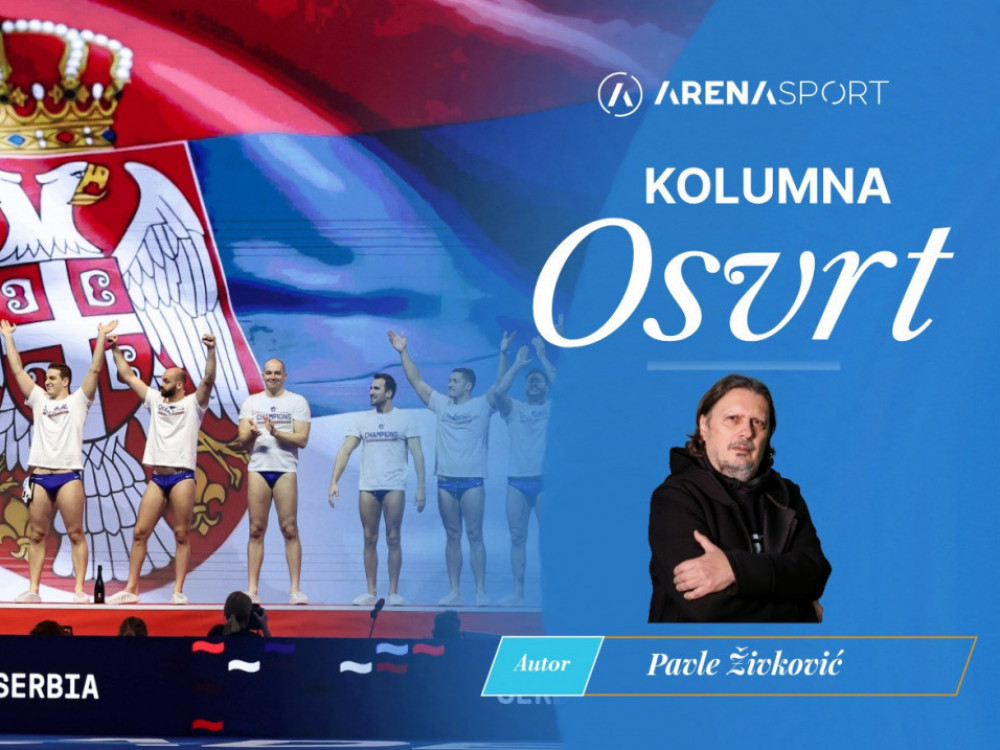 Kolumna Pavle Živković