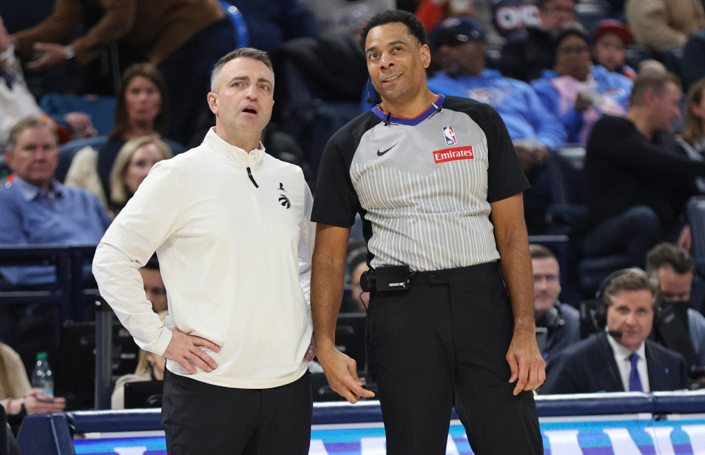 Darko Rajaković je imao šta da kaže sudiji Karlu Lejnu