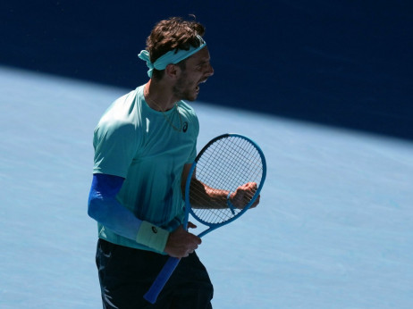 Lorenco Muzeti rival Đokovića u četvrtfinalu Australijan opena