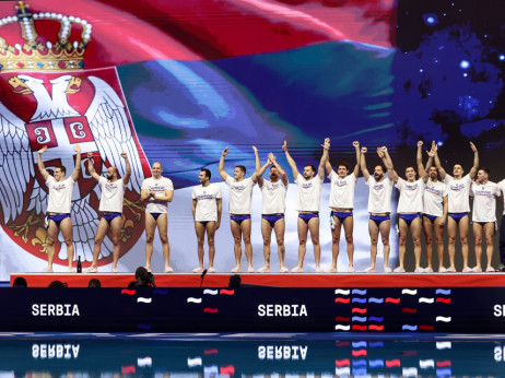 Mali: Selektoru i vaterpolistima Srbije nagrada po 20.000 evra