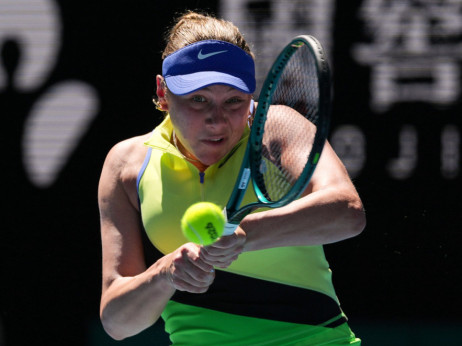 Favoritkinje sigurne na AO: Pegula, Anisimova i Ribakina u četvrtfinalu