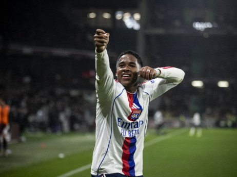 Endrikova "rika" u Lionu: Nadmašio i Ronalda!