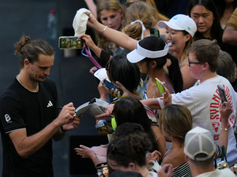 Tenis kvalitetniji danas nego tokom ere "velike trojke": Vrlo smela izjava Zvereva