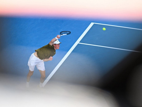 Siner: Srećan sam zbog pobede protiv Darderija, podigao sam nivo igre