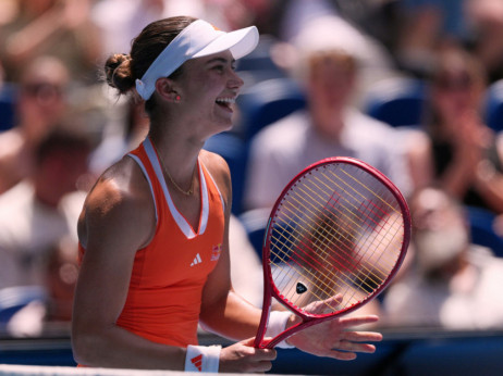 Poznate sve četvrtfinalistkinje AO: "Naša" Iva Jović pred najvećim izazovom na turniru