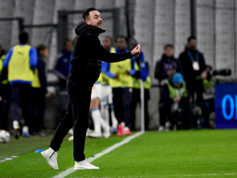 Italijan koji je vratio veru u uspeh na "Velodrom": Marsej ne želi da pusti De Zerbija