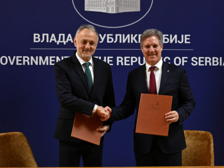 Potpisan ugovor: Sedište Evropske federacije vodenih sportova ubrzo u Beogradu