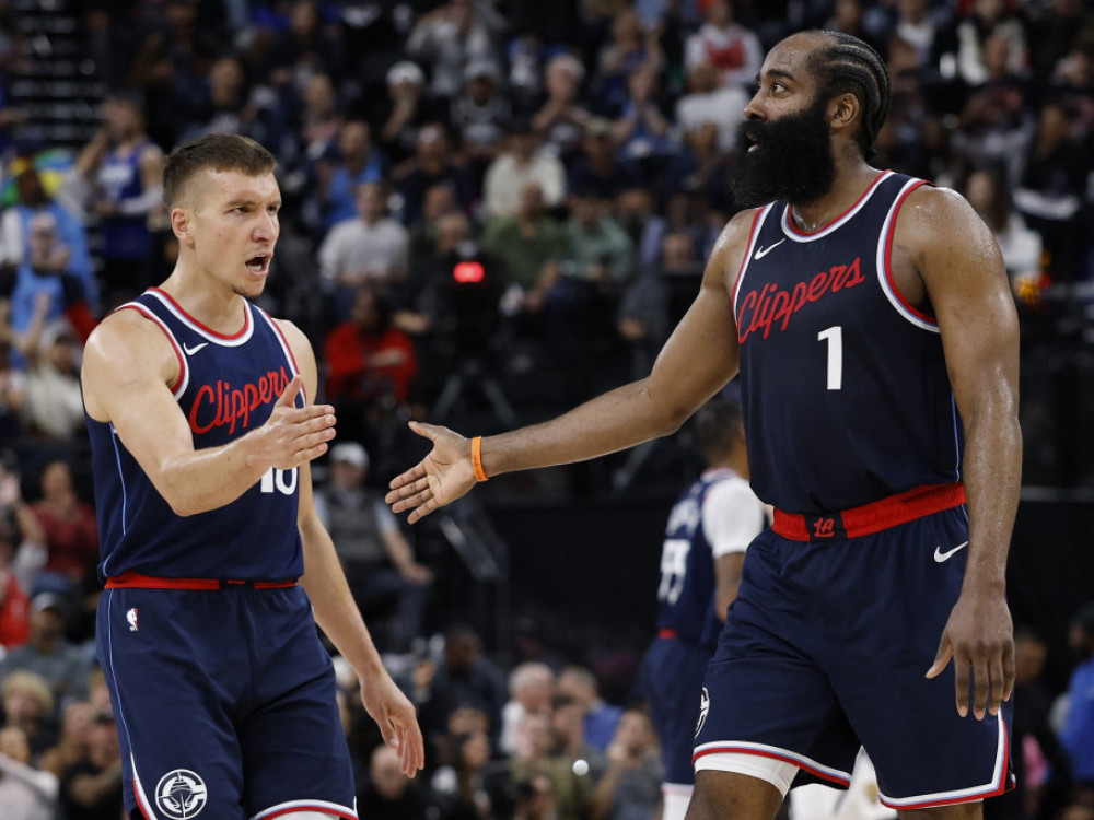 Bogdan Bogdanović i Džejms Harden