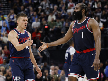 Oni su najviše razočarali: Klipersi se bude, ali sezona je i dalje ispod očekivanja