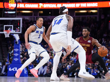 Večeras na Areni: Kavsi traže novu "recku" protiv Medžika