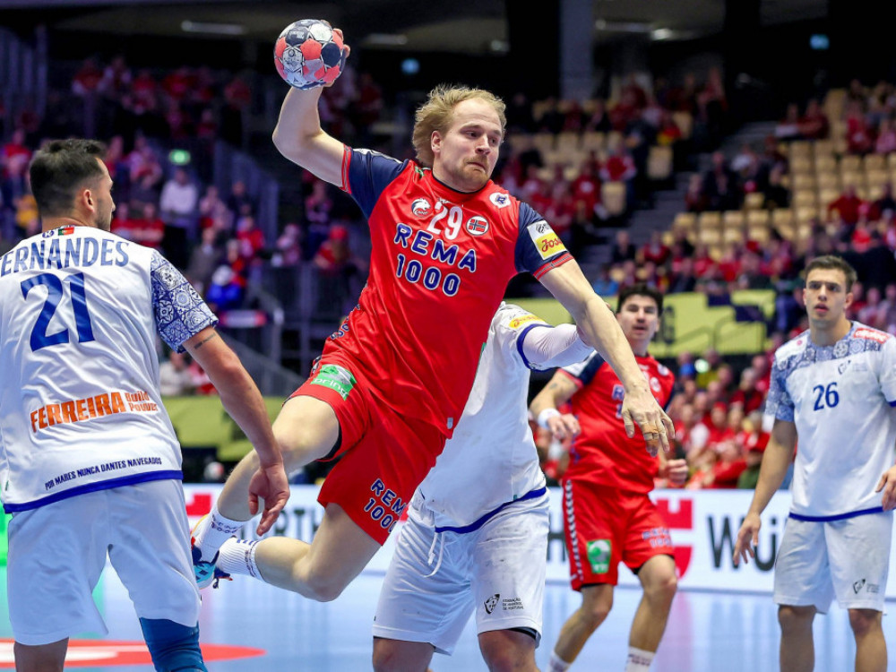 Rukometaši Norveške i Portugala