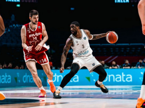 Ništa novo: Dubai nastavlja da dominira u ABA ligi