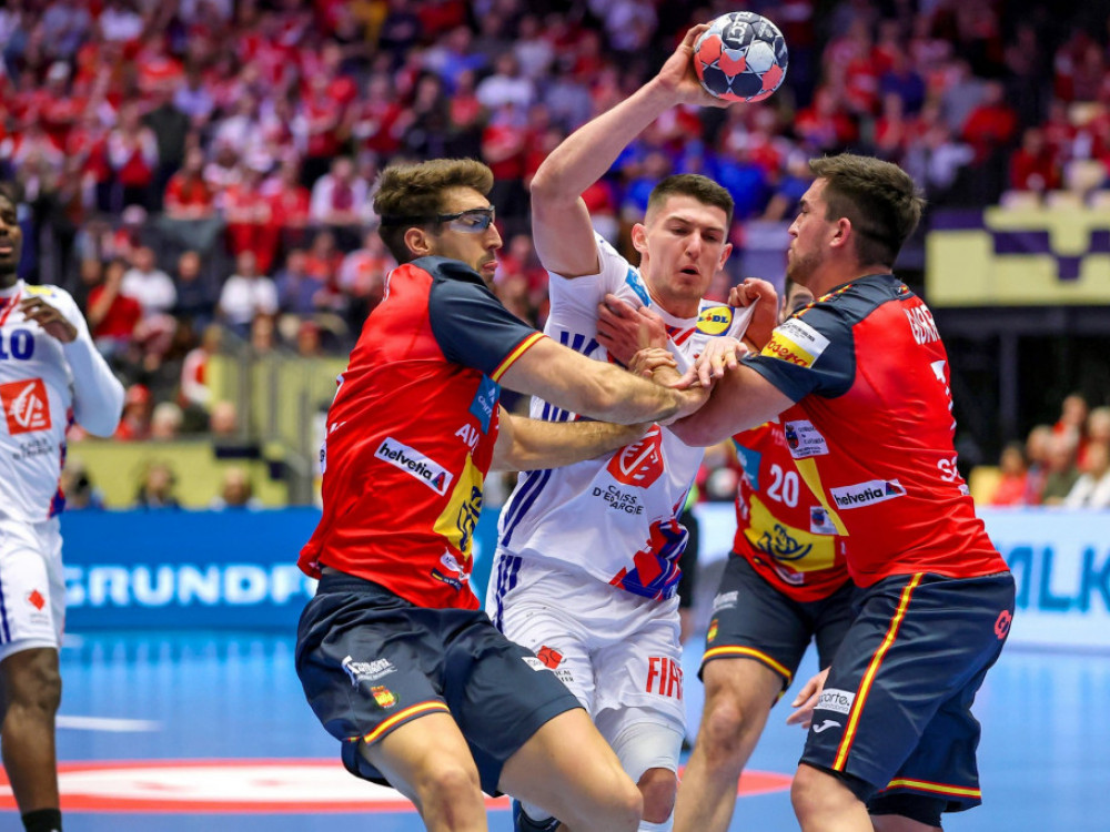 Španija - Francuska