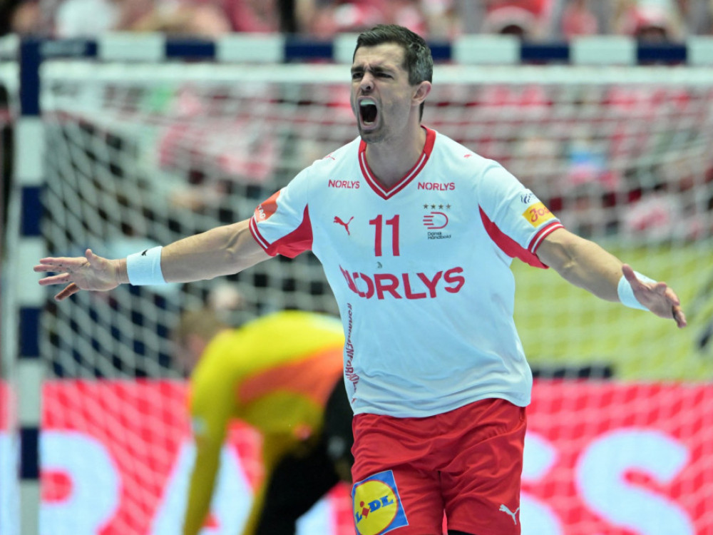 Danska pobedila Nemačku