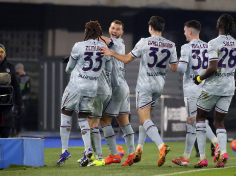 Serija A: Udineze zakovao Veronu za dno tabele