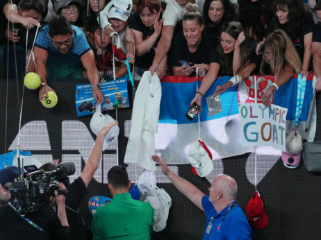 Nezgodan termin za publiku iz Srbije: Evo kada Novak i Muzeti igraju za polufinale Australijan opena