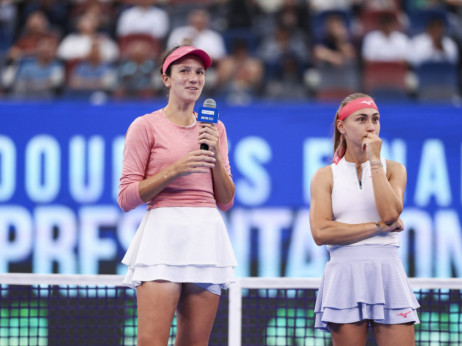 Krunićeva ispala u mešovitom dublu: Ostaje nada za polufinale AO u konkurenciji dama