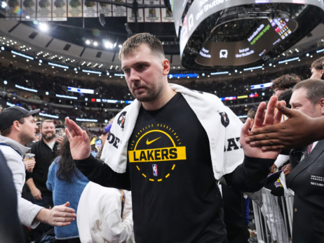 Luka Dončić igrač nedelje na Zapadu: Imanuel Kvikli najbolji na Istoku