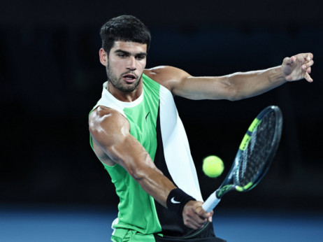 Karlos Alkaraz stigao do pretposlednje prepreke na Australijan Openu: Domaći teniser nedostojan rival
