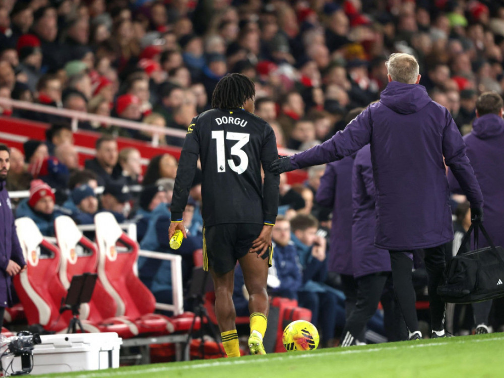 Patrik Dorgu, fudbaler Mančester junajteda