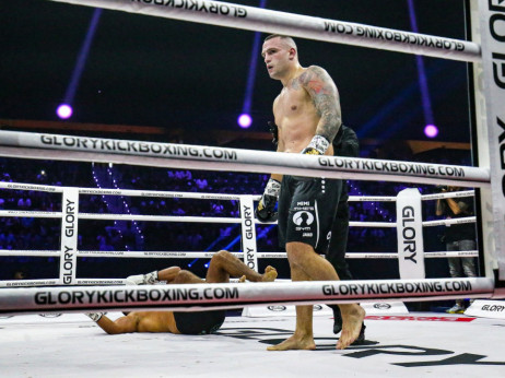 Definitivno ništa od okršaja Cvjetićanina i Plazibata: Hrvat zbog povrede odustao od finala Glorijevog turnira!