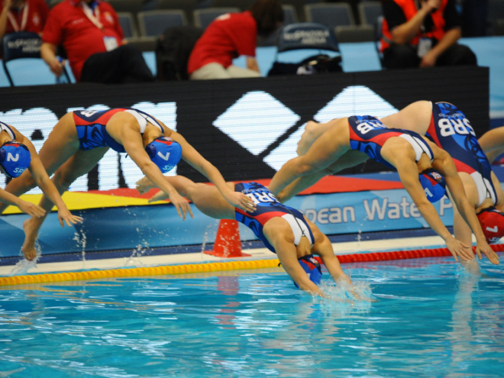 Vaterpolistkinje Srbije