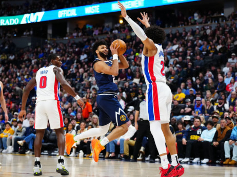 Večeras na Areni: Denver bez Jokića na najbolji tim Istoka