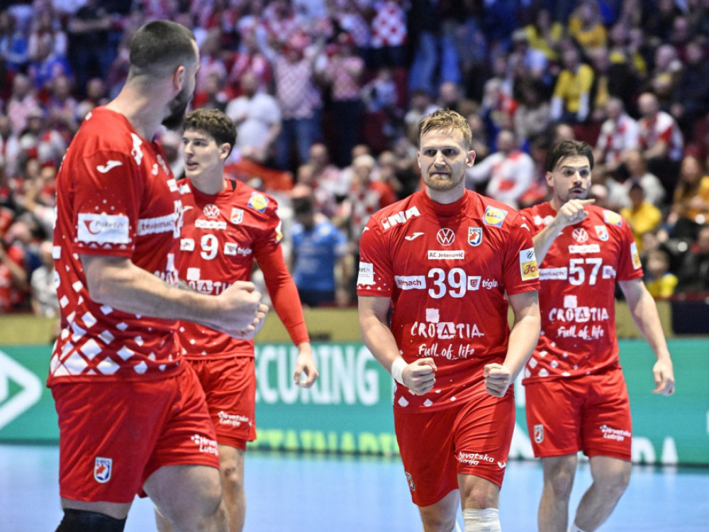 Rukometaši Hrvatske