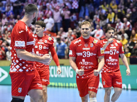 Hrvatska na vratima druge faze: Velika borba sa Slovencima pripala "paklenima"