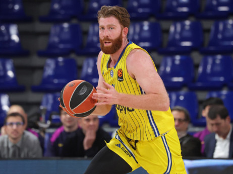 Vil Rajman u Tel Avivu do 2029. godine: Amerikanac produžio ugovor sa Makabijem