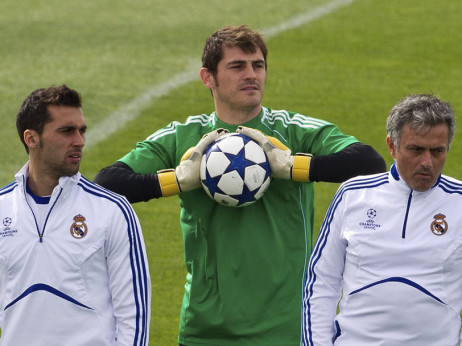 Arbeloa emotivno o Murinju: Nikada neće biti trenera poput njega!