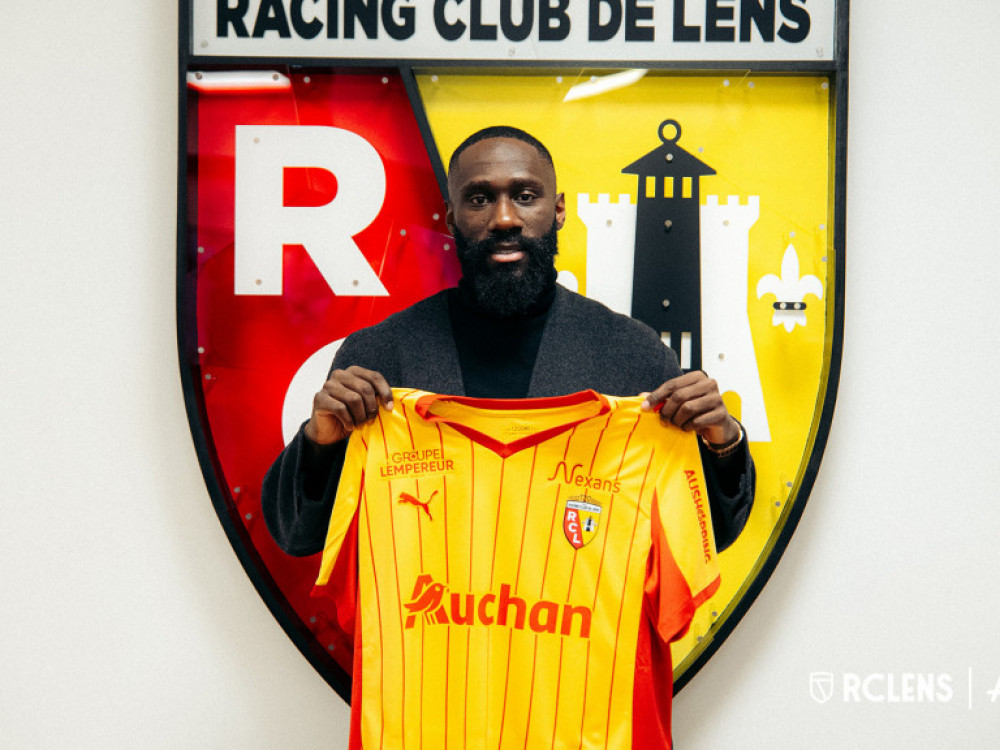 Fudbaler iz Demokratske Republike Kongo Artur Masuaku