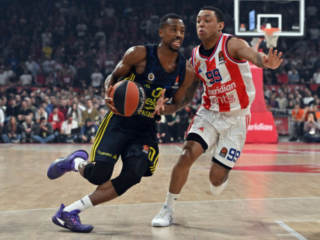 Aktuelni prvak Evrolige u Crvenoj zvezdi vidi favorita iz senke za ovogodišnju titulu: Imaju sve što im treba...