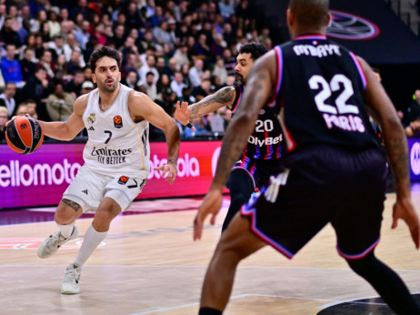 Pariz blistao u neizvesnoj završnici: Real probao da iznenadi, ali na kraju podbacio